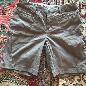 Athleta shorts